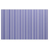 Beige und blaue Farbmuster Stoff (Fat Quarter (45,7 x 55,9 cm))