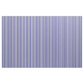 Beige und blaue Streifen/geflochtene Muster Stoff (Yard (91,4 cm))
