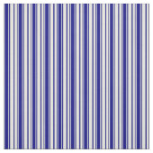Beige und blaue Streifen/geflochtene Muster Stoff (Muster)