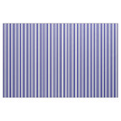 Beige und blaue Streifen/geflochtene Muster Stoff (Fat Quarter (45,7 x 55,9 cm))