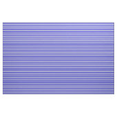 Beige und blaue Streifen Stoff (Yard (91,4 cm))