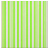 Beige und Chartreuse farbiges Muster Stoff (Muster)