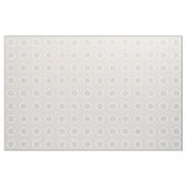 Beige und Cream Mandala Muster Stoff (Yard (91,4 cm))