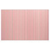 Beige und Crimson-farbene Streifen Stoff (Yard (91,4 cm))