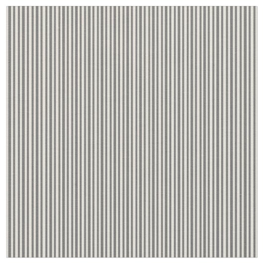 Beige und Dim Grau farbiges Linienmuster Stoff (Nahaufnahme)