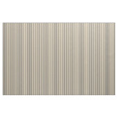 Beige und Dim Gray Lines Muster Stoff (Yard (91,4 cm))