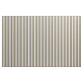 Beige und Dim Gray Lines Muster Stoff (Fat Quarter (45,7 x 55,9 cm))