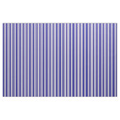 Beige und dunkelblaue Farbmuster Stoff (Yard (91,4 cm))