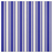 Beige und dunkelblaue Farbmuster Stoff (Muster)