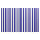 Beige und dunkelblaue Farbmuster Stoff (Fat Quarter (45,7 x 55,9 cm))