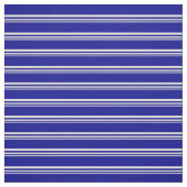 Beige und dunkelblaue Muster Stoff (Muster)