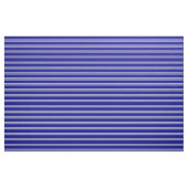 Beige und dunkelblaue Muster Stoff (Fat Quarter (45,7 x 55,9 cm))