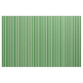 Beige und dunkelgrüne Linde/Streifenmuster Stoff (Yard (91,4 cm))