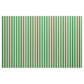 Beige und dunkelgrüne Linien Stoff (Yard (91,4 cm))