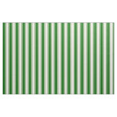 Beige und dunkelgrüne Linien Stoff (Fat Quarter (45,7 x 55,9 cm))