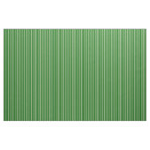 Beige und dunkelgrüne Linienmuster Stoff (Yard (91,4 cm))