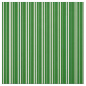 Beige und dunkelgrüne Linienmuster Stoff (Muster)