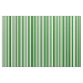 Beige und dunkelgrüne Muster Stoff (Fat Quarter (45,7 x 55,9 cm))