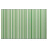 Beige und dunkelgrüne Streifen Stoff (Yard (91,4 cm))