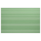 Beige und dunkelgrüne Streifen Stoff (Yard (91,4 cm))