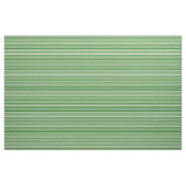 Beige und dunkelgrüne Streifen Stoff (Fat Quarter (45,7 x 55,9 cm))