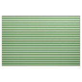Beige und dunkelgrüne Streifen Stoff (Yard (91,4 cm))