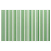 Beige und dunkle grüne Linien Stoff (Fat Quarter (45,7 x 55,9 cm))