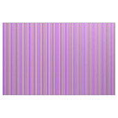 Beige und dunkle Orchid-farbene Linien Stoff (Yard (91,4 cm))