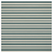 Beige und dunkle Slate Graue, gefärbte Linde Stoff (Muster)