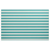Beige und dunkle Streifen Stoff (Fat Quarter (45,7 x 55,9 cm))