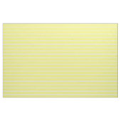 Beige und gelbe Linienmuster Stoff (Fat Quarter (45,7 x 55,9 cm))