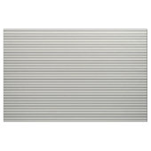 Beige und graue Streifen/Linke Stoff (Fat Quarter (45,7 x 55,9 cm))