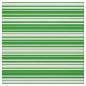 Beige und grüne farbige Linien Stoff (Muster)