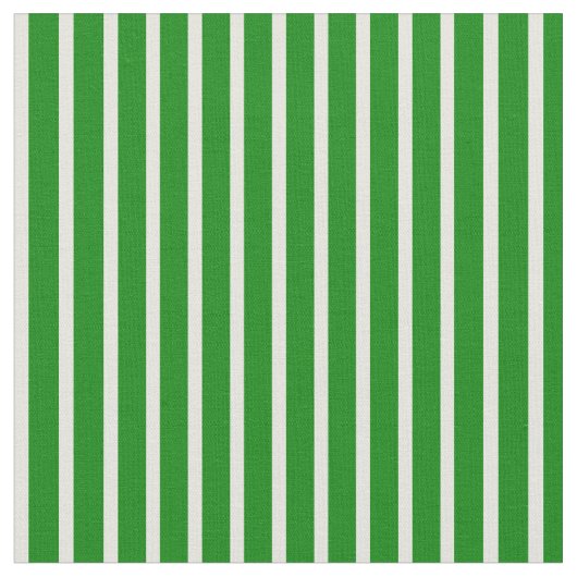 Beige und grüne Linde Stoff (Nahaufnahme)