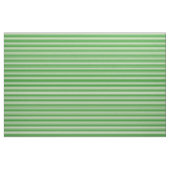 Beige und grüne Linde/Streifenmuster Stoff (Yard (91,4 cm))