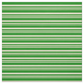 Beige und grüne Linien Stoff (Muster)