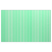 Beige und grüne Muster Stoff (Yard (91,4 cm))