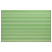 Beige und grüne Streifen Stoff (Yard (91,4 cm))