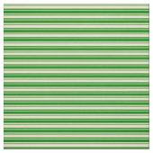 Beige und grüne Streifen Stoff (Muster)