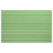 Beige und grüne Streifen Stoff (Yard (91,4 cm))