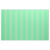 Beige und grüne Streifen Stoff (Yard (91,4 cm))