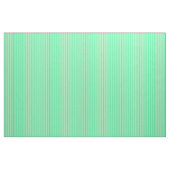 Beige und grüne Streifen Stoff (Fat Quarter (45,7 x 55,9 cm))