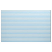 Beige und helle Himmelblau gestreifte Muster Stoff (Yard (91,4 cm))