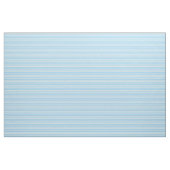 Beige und helle Himmelblau gestreifte Muster Stoff (Fat Quarter (45,7 x 55,9 cm))