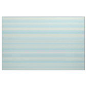 Beige und himmelblaue Streifen Stoff (Yard (91,4 cm))
