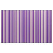 Beige und Indigolinie/Streifenmuster Stoff (Fat Quarter (45,7 x 55,9 cm))