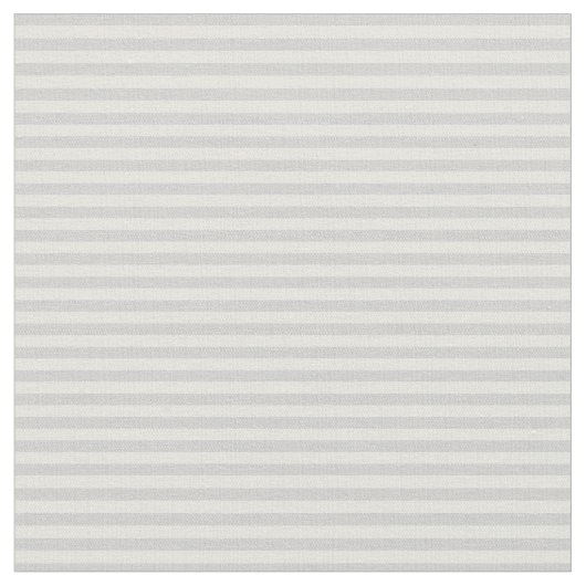 Beige und leicht graue Linienmuster Stoff (Nahaufnahme)