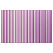 Beige und Lila Linde/Streifen-Muster Stoff (Fat Quarter (45,7 x 55,9 cm))