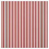 Beige und Maroon-Muster Stoff (Muster)