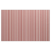 Beige und Maroon-Muster Stoff (Fat Quarter (45,7 x 55,9 cm))